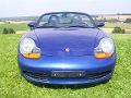 1998   Porsche 986 Boxster, cobaltblau met
